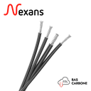 CABLE THS 3 X 70 + 16 + 55  ALU