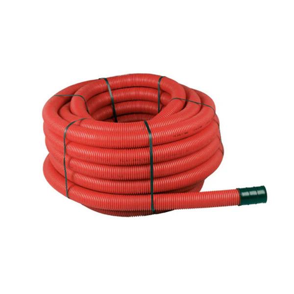 TUBE ANNELE DOUBLE PAROI DIAM 75