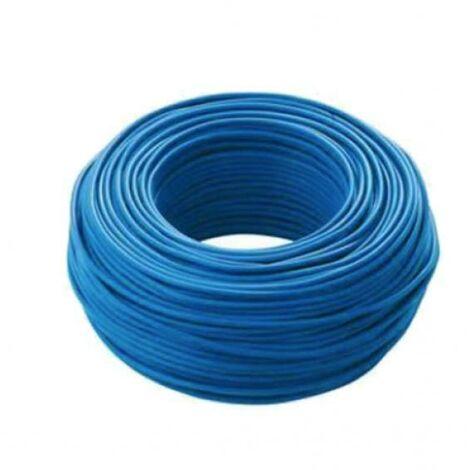 FIL RIGIDE 1.5 mm BLEU 