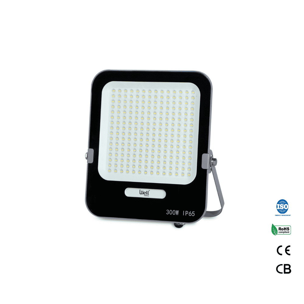 PROJECTEURS LED WELL 20W-400W 6500K