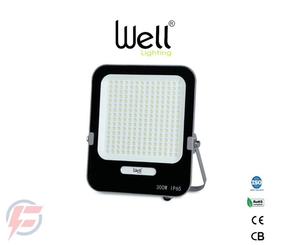 PROJECTEURS LED WELL 20W-400W 6500K
