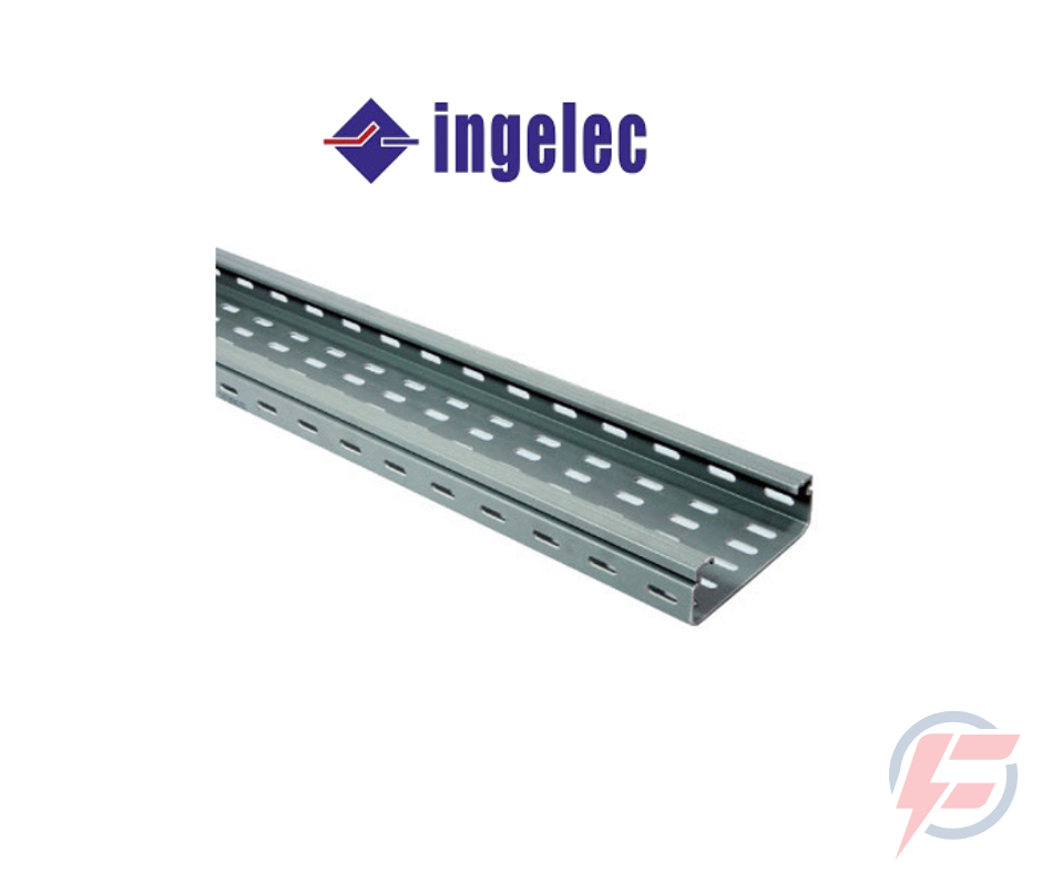 Chemin de câble en PVC