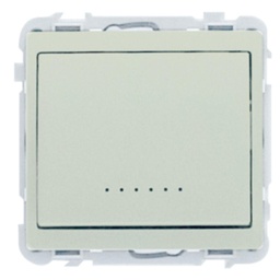 [061005] KIT SIMPLE VA ET VIENT JADE MARFIL 