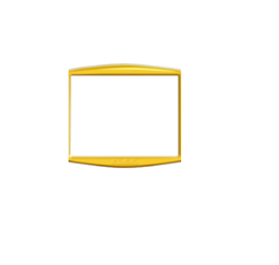 [065049] CADRE DECO OR GALAXY  LAP