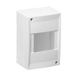 [021091] COFFRET APPARENT  4 MODULES 