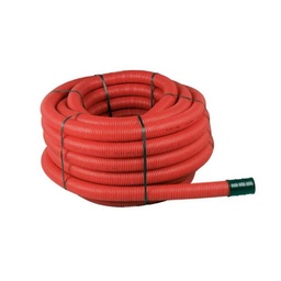 [013050] TUBE ANNELLE DOUBLE PAROI DIAM 50